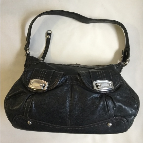 b. makowsky Handbags - B Makowsky VINTAGE Leather Bag BUY TODAY ONLY❤️